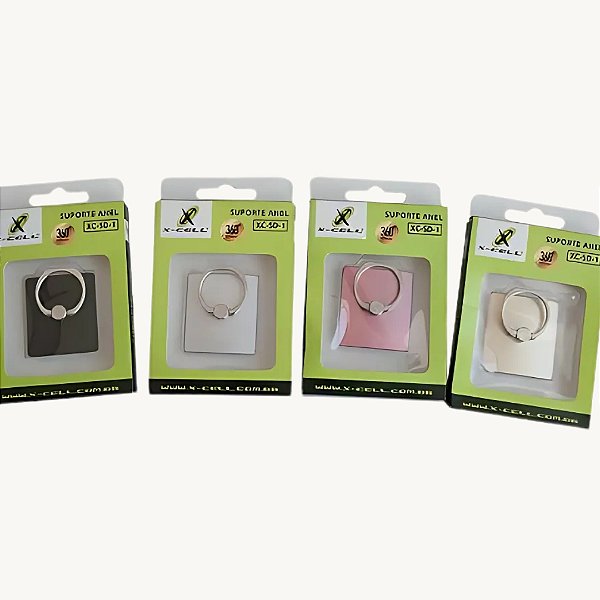 SUPORTE DEDAL PARA CELULAR - XC-SD-01 - X-CELL  DS TOOLS