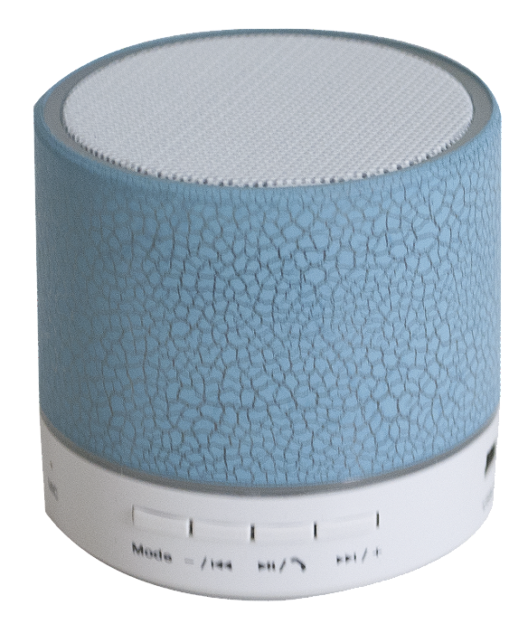 MINI CAIXA DE SOM PORTÁTIL -  BLUETOOTH 3W  X-CELL - DS TOOLS