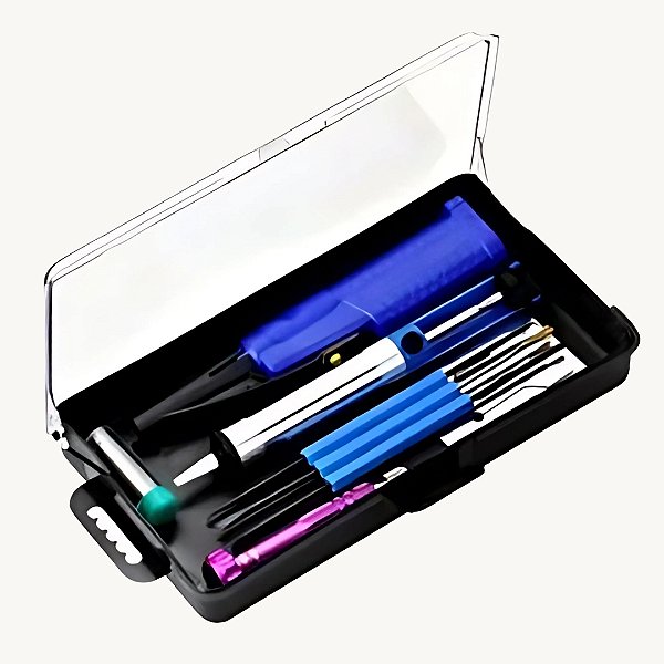 Kit de Ferramentas DS 972 E DS TOOLS