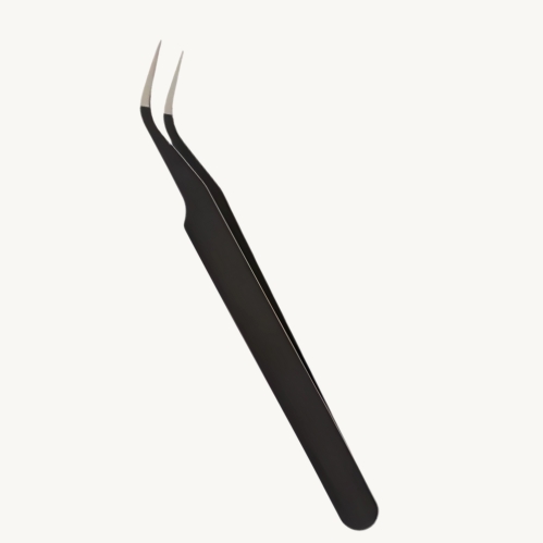 Pinça Curva DS F-ESD 120mm x 09mm