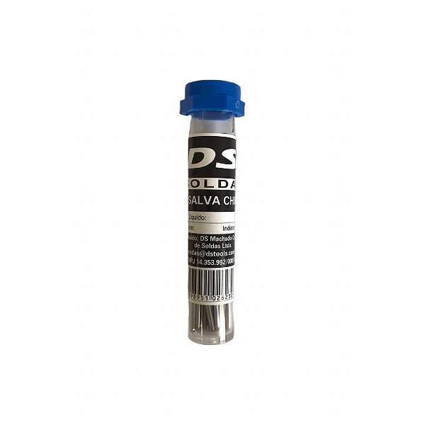 Salva Chip DS para retrabalho Tools Tubinho 50G.