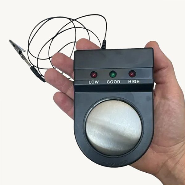 Testador de Pulseira Antiestática DS Tools