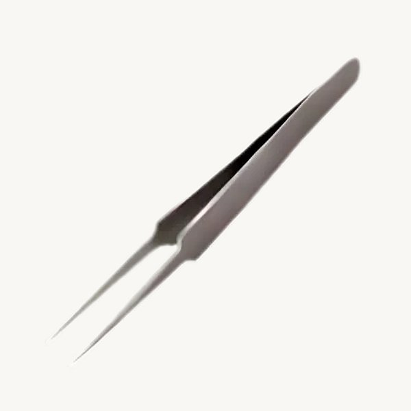 Pinça Reta  Metal DS 14