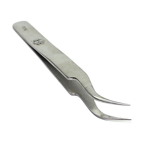 Pinça Curva Metal DS 15