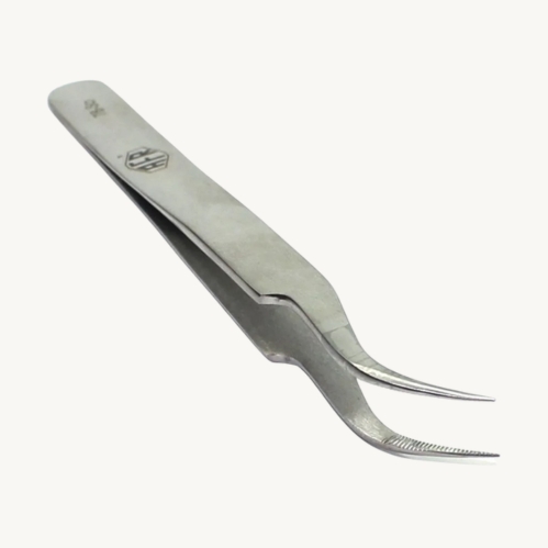 Pinça Curva Metal DS 15