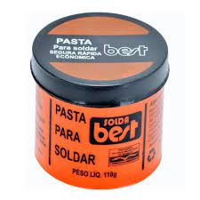 Pasta para Soldar Best 110G