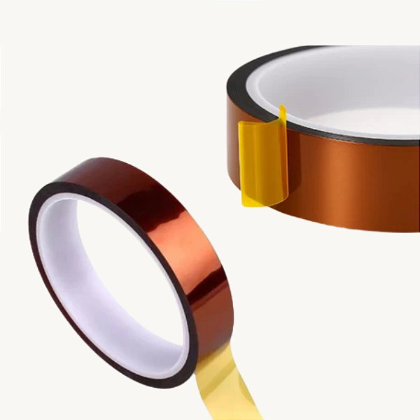 Fita Tipo Kapton ESD 1,8cm x 33M