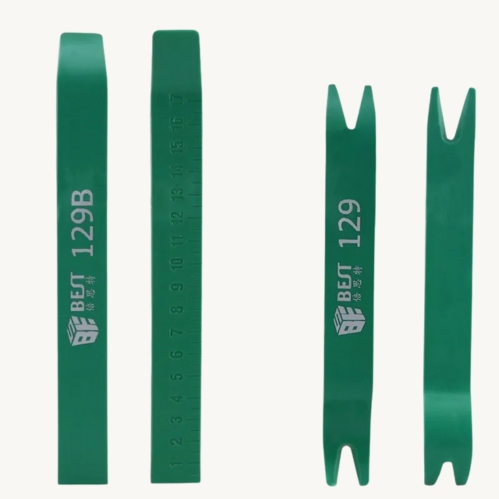Conjunto de Espátulas Dupla DS 129A / 129B