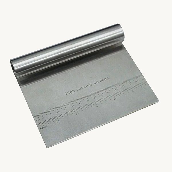Espátula Culinária de Inox Multiuso - AG9484/HM2353