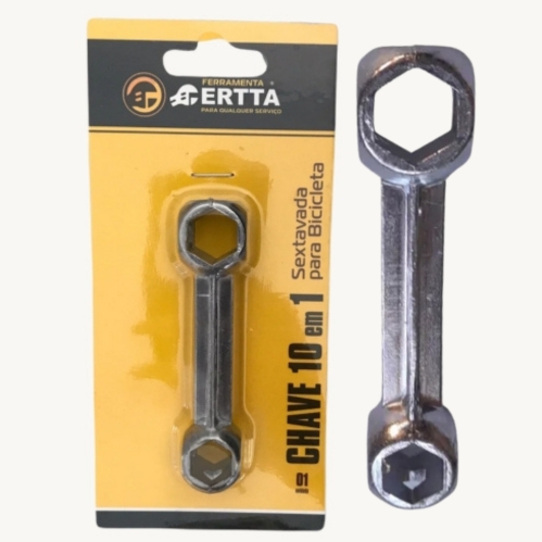 Chave Multifuncional 10 em 1 Para Bicicleta - FMA023