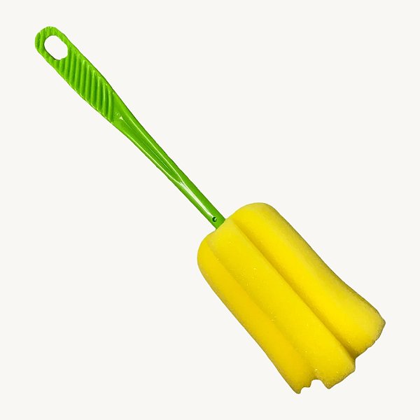 Esponja Lava Copos com Cabo/Espuma - LCO-01