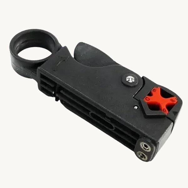 Decapador de Cabo Coaxial -  DS Tools