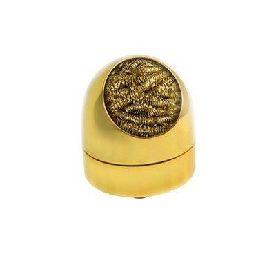 Esponja Metálica com Suporte - Grande