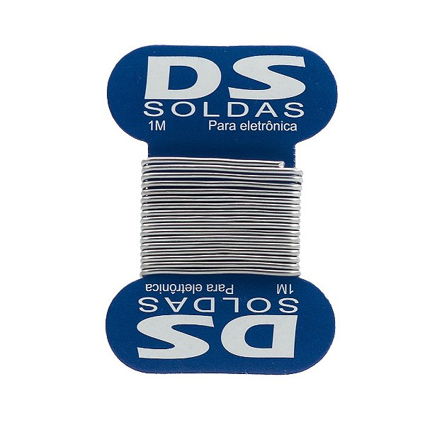 Cartela de Solda DS 60x40 1,0mm