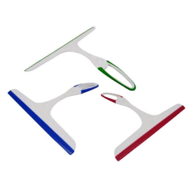 Rodo para Pia de Plástico - Ideal para Auxiliar na Limpeza 24x22cm - LVR-20