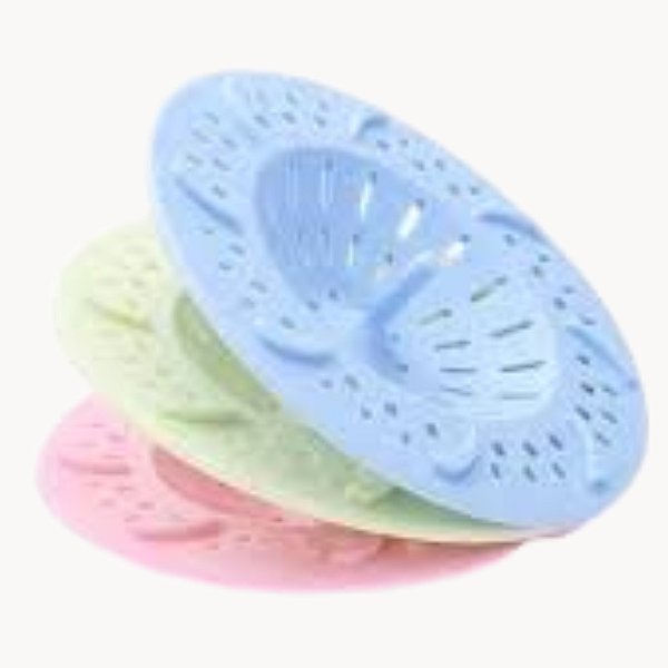 Ralo para Pia de Silicone 10cm - RALO-11