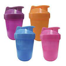 Coqueteleira Squeeze Academia Shaker 400ML - 17134