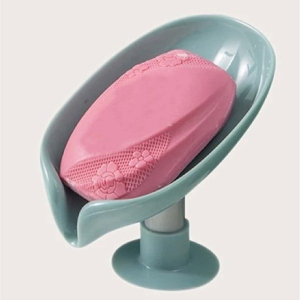 Saboneteira de Plástico 12x9cm - AG2146