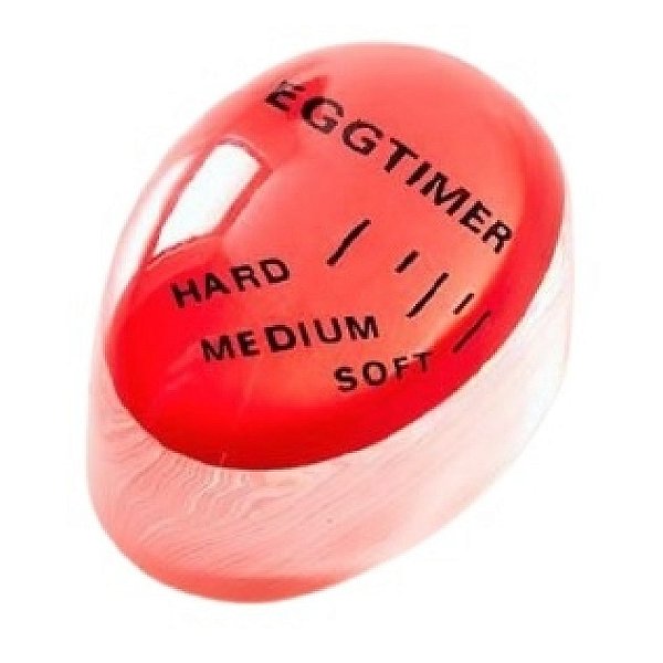 Timer Temporizador para Ovo Cozido - AG4930