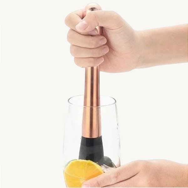 Macerador de Inox Rose - AG1203