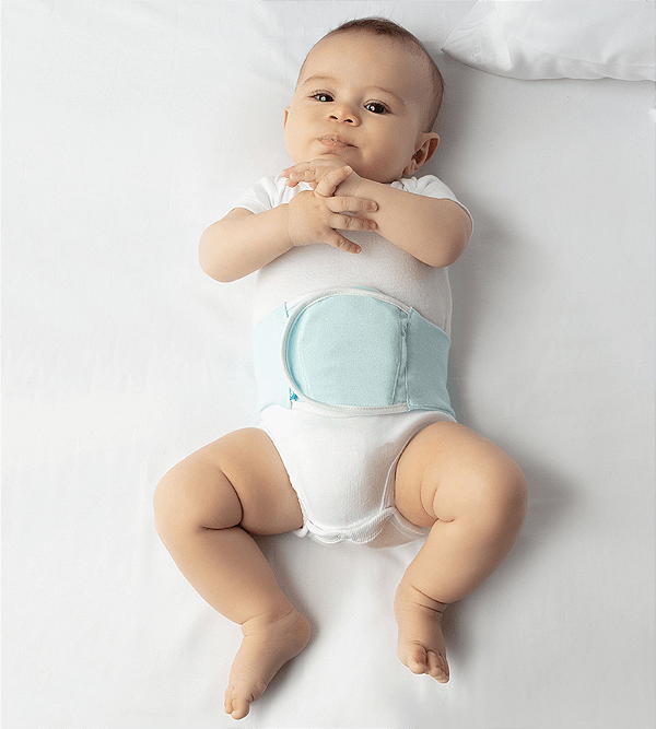 Cinta Térmica Gel Para Cólica Baby Buba - 09921/09922