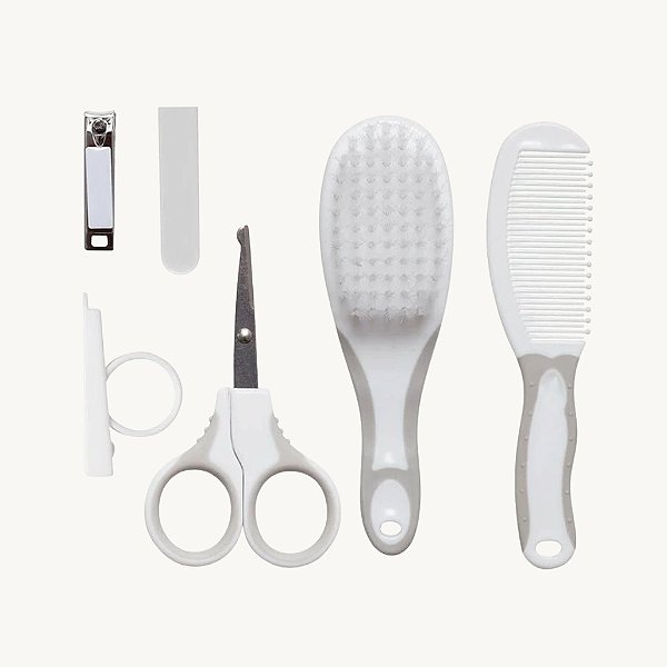 Kit Higiene Cuidados Do Bebe Buba - 11953