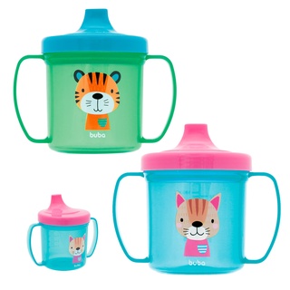 Copo Treinamento Com Alça 180ml - 12634/12647