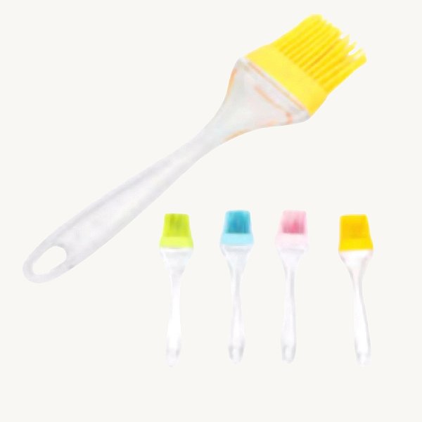 Pincel De Silicone Para Untar 20cm  - PD-01-6