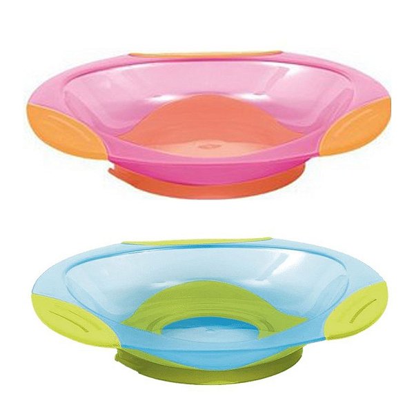 Prato Bowl Infantil com Ventosa - 5810/5809