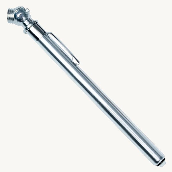 Calibrador Tipo Caneta Para Pneu 15cm Prático E Fácil - FMA020