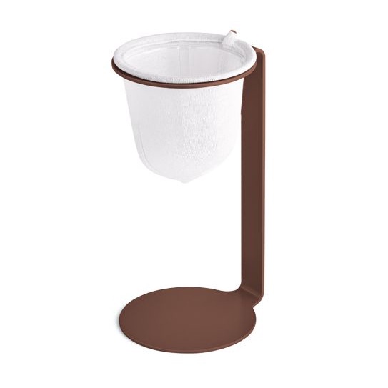 Mini Coador de Café individual com Filtro de Pano - Naxos