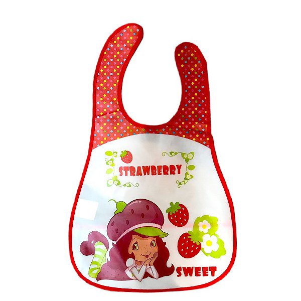 Babador Impermeável Avental Infantil Bebê Criança - Ótima Qualidade, Excelente Preço - BBD-06