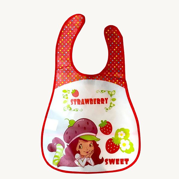 Babador Impermeável Avental Infantil Bebê Criança - Ótima Qualidade, Excelente Preço - BBD-06