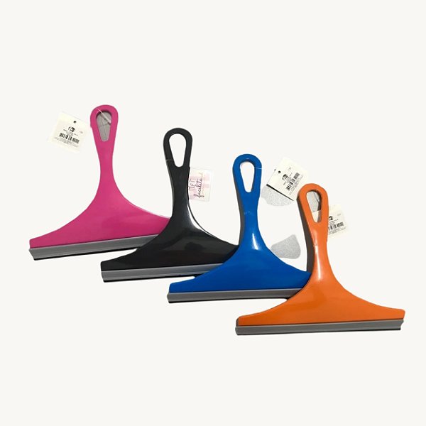 Rodo para Pia de Plástico com 22cm - CORES SORTIDAS