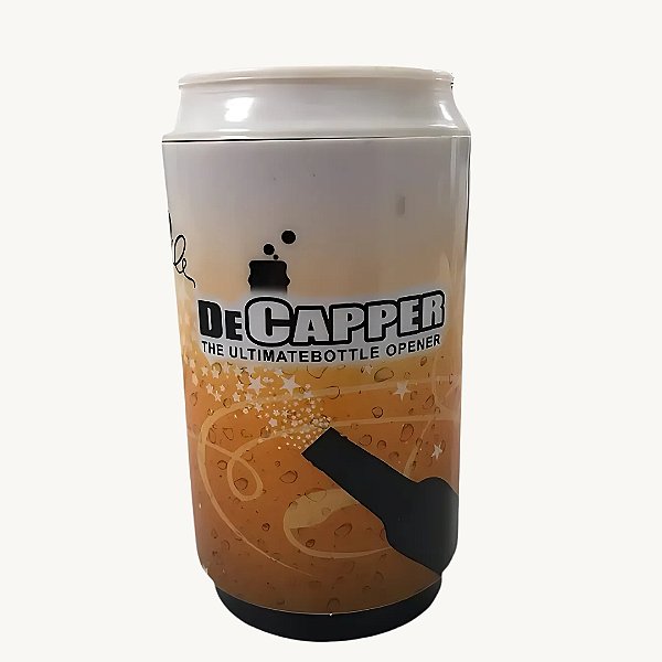 Abridor de Garrafa Automático - Ótimo Preço, Excelente Qualidade