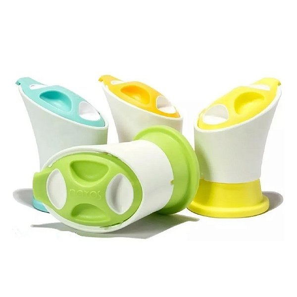 Vedasaco para fechamento de embalagens - Naxos