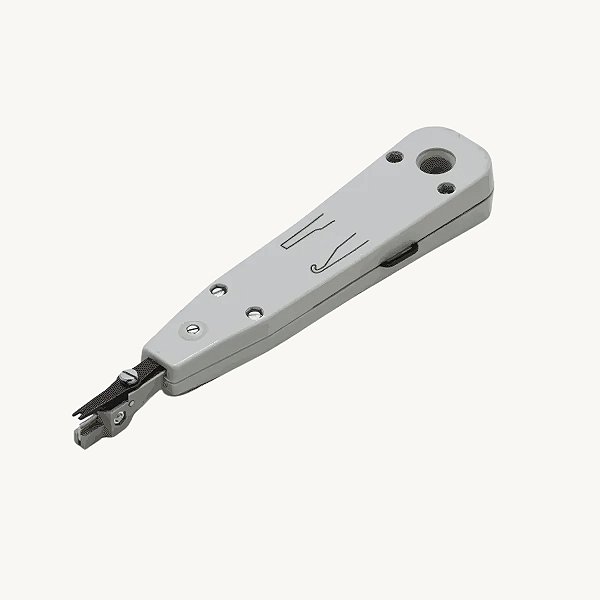 ALICATE DE INSERÇÃO TIPO PUNCH DOWN KRONE GC-314KR