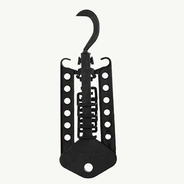 Cabide Organizador Dobrável Para 12 Cabides Ganhe Espaço 32x47cm - CAB-03