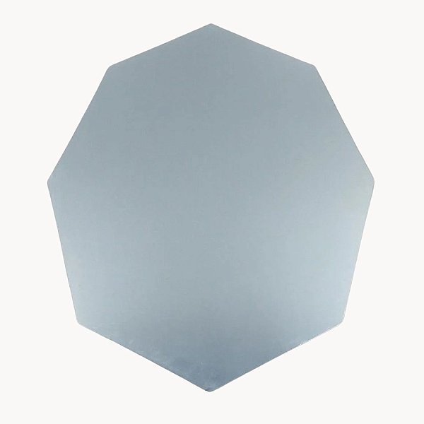 Espelho Adesivo Octagonal 35x50cm - AG4863