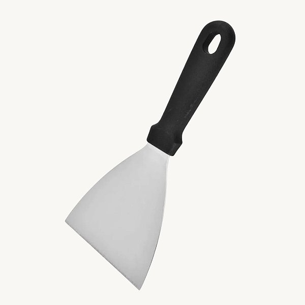 Espátula Profissional Chapeiro Inox 25cm - AG1183