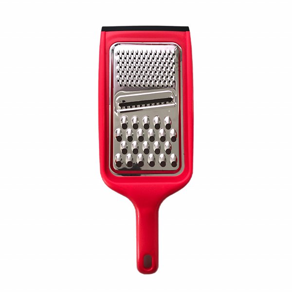 Ralador De Inox E Plástico Anti Aderente 33x12cm - UCO191