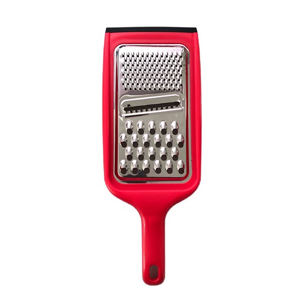 Ralador De Inox E Plástico Anti Aderente 33x12cm - UCO191