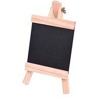 Quadro Negro de Madeira - 16x28cm - ENFT-133