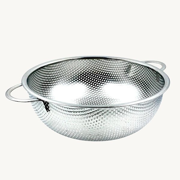 Escorredor de Inox para Cozinha 25cm - AG8424