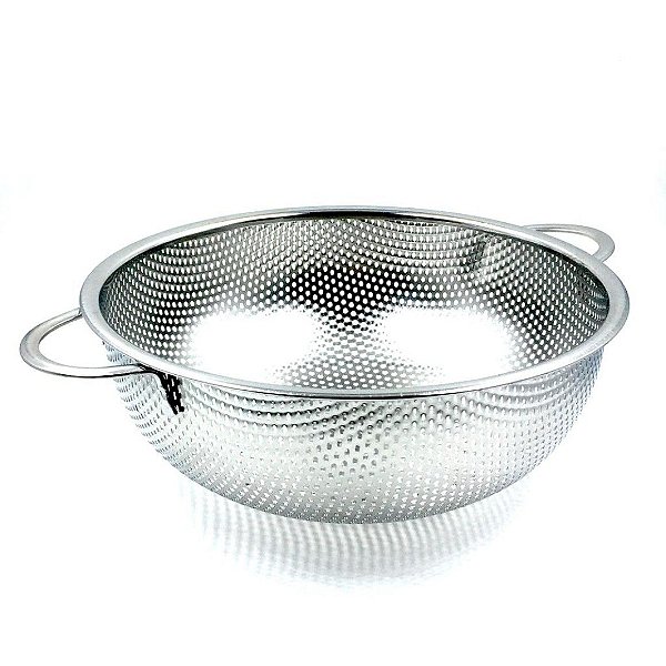 Escorredor de Inox para Cozinha 25cm - AG8424