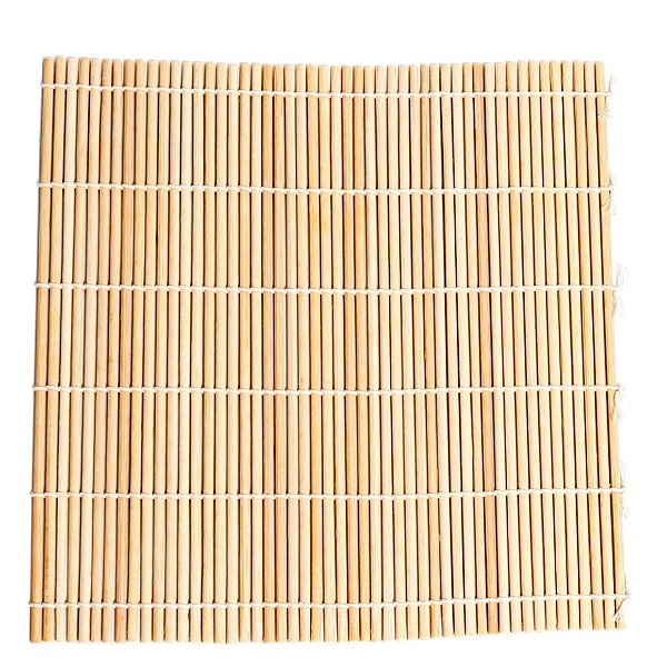 Esteira de Sushi de Bambu 23x22