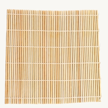 Esteira de Sushi de Bambu 23x22