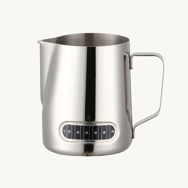 Leiteira de Inox com Sensor Térmico 600ml - AG2031