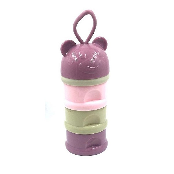 Porta Leite em Pó Urso - AG9286