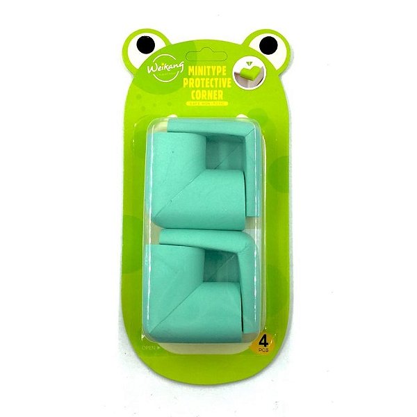 Protetor De Quina Infantil - AG4913